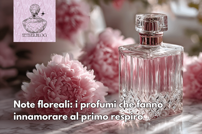 Note floreali: i profumi che fanno innamorare al primo&nbsp;respiro