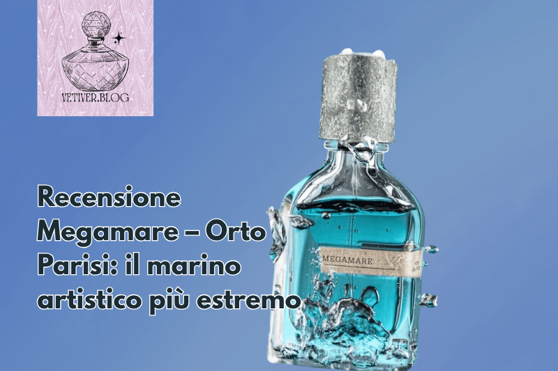 Recensione Megamare – Orto Parisi: il marino artistico più&nbsp;estremo