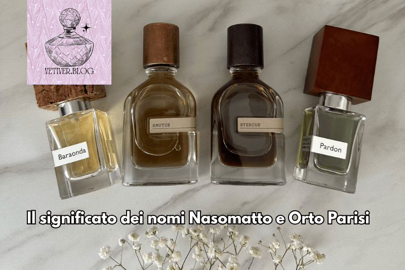 Il significato dei nomi Nasomatto e Orto&nbsp;Parisi